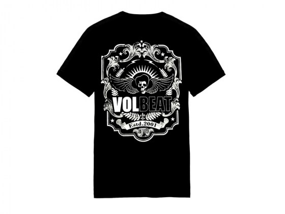 Camiseta de Mujer Volbeat